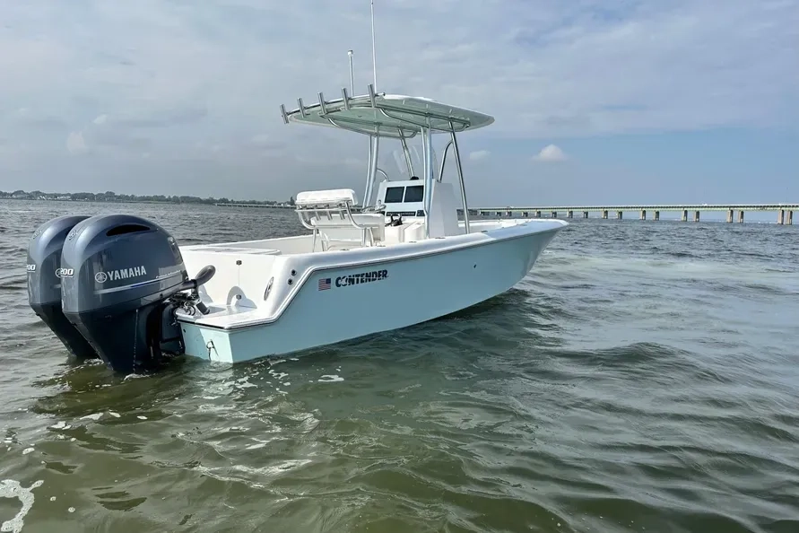 Contender 25 Tournament 2024