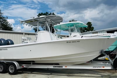 BOATZON | Contender 25 Tournament 2024