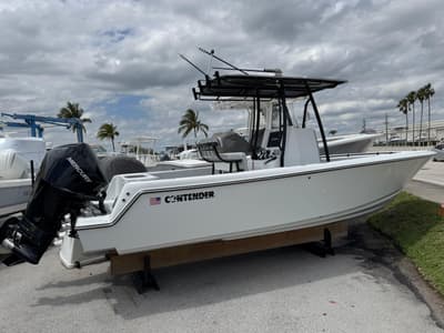 BOATZON | Contender 25 Tournament 2025