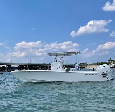 BOATZON | Contender 25T 2021 BOATZON | Contender 25T 2021