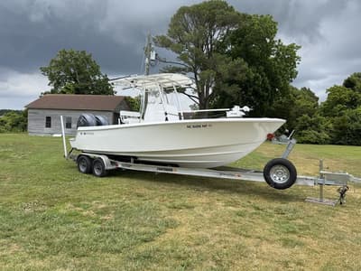 BOATZON | Contender 25T 2025