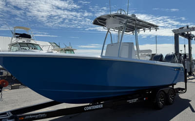 BOATZON | Contender 25T 2026 BOATZON | Contender 25T 2026