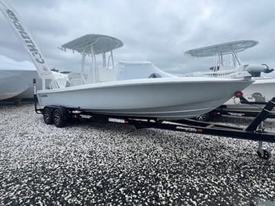 BOATZON | Contender 26 Bay 2024