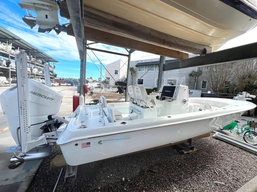 2025 Contender 26 Bay - Sold Boat