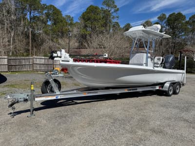 BOATZON | Contender 26 Bay 2027
