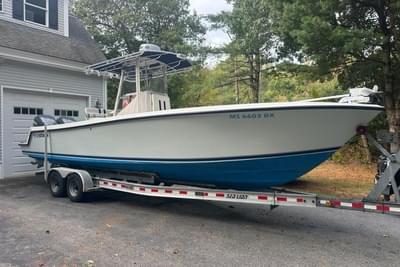 BOATZON | Contender 27 CC 2006