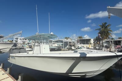 BOATZON | Contender 27 Open 2003