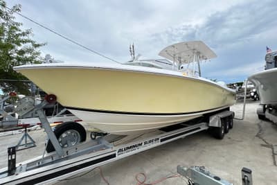 BOATZON | Contender 27 Open 2003