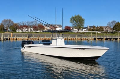 BOATZON | Contender 27 Open 2005