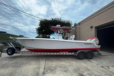 BOATZON | Contender 27 Open CC 2001 BOATZON | Contender 27 Open CC 2001