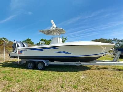 BOATZON | Contender 28 Sport 1999