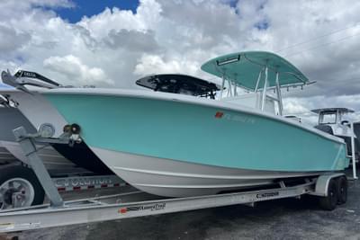 BOATZON | Contender 28 Sport 2013