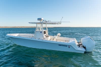 BOATZON | Contender 28 Sport 2023