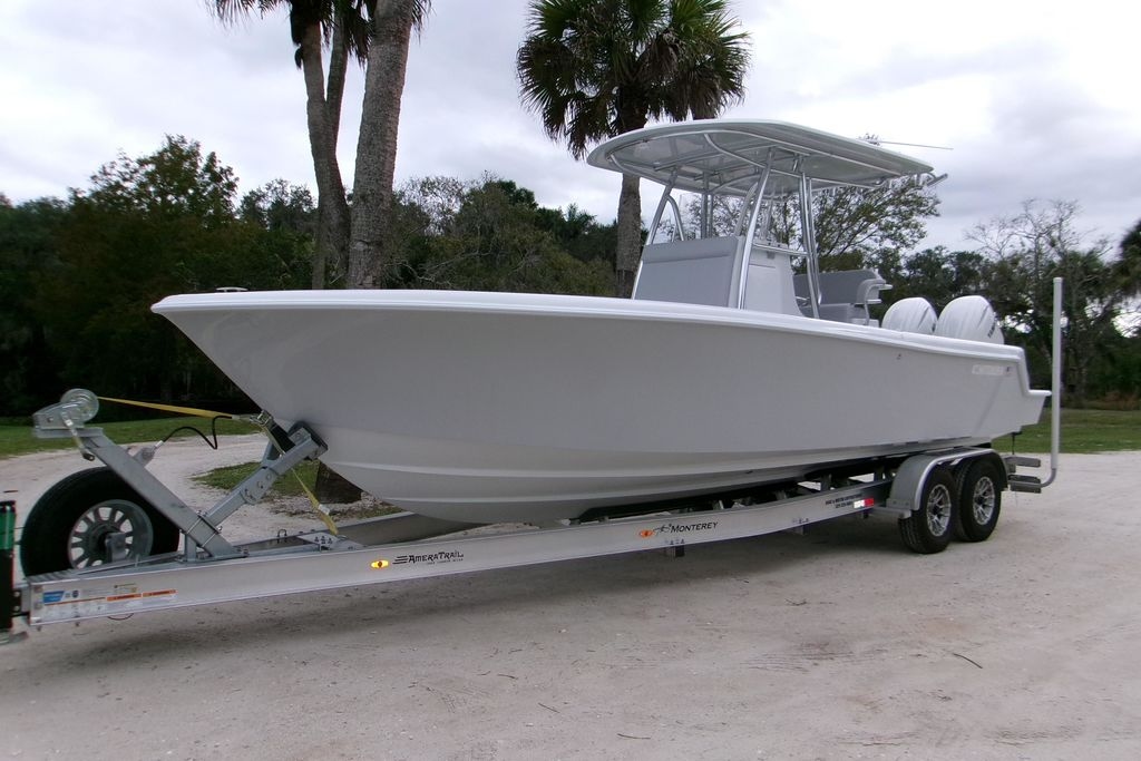 2026 Contender 28 Tournament - Sold Boat