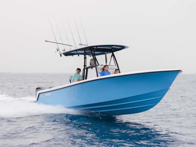 BOATZON | Contender 28T 2026