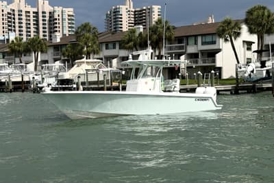 BOATZON | Contender 30 ST 2019