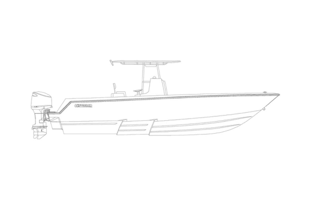 2027 Contender 30 ST - Sold Boat