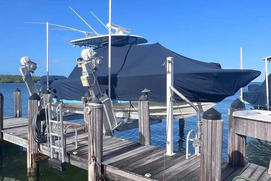 2024 Contender 30 Tournament - Sold Boat