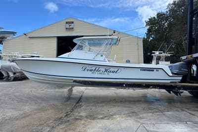 BOATZON | Contender 31 Fisharound 2002