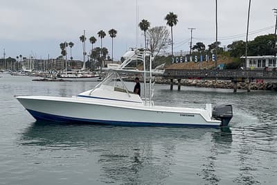 BOATZON | Contender 31 Fisharound 2005