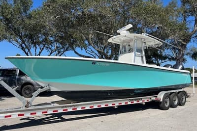 BOATZON | Contender 31 Fisharound 2008