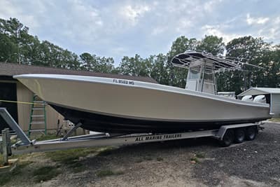 BOATZON | Contender 31 Open 2004