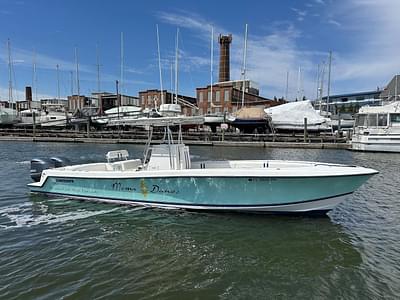 BOATZON | Contender 31 Open 2004