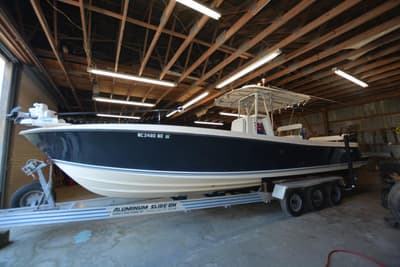 BOATZON | Contender 31 Open 2005