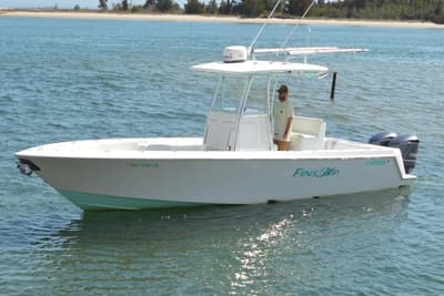 BOATZON | Contender 32 ST 2015