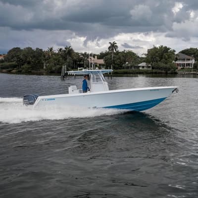 BOATZON | Contender 32 ST 2019