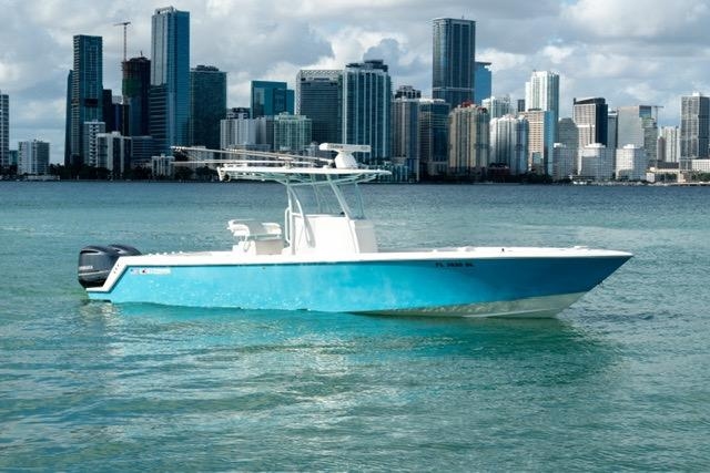 2019 Contender 32 ST - Sold Boat