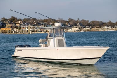 BOATZON | Contender 32 Tournament 2013