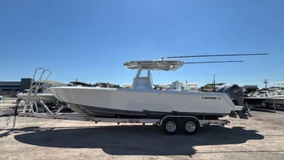 BOATZON | Contender 32ST 2026 BOATZON | Contender 32ST 2026