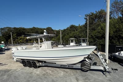 BOATZON | Contender 33 Tournament 2006