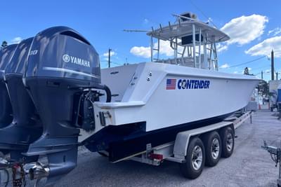 BOATZON | Contender 33 Tournament 2007 BOATZON | Contender 33 Tournament 2007