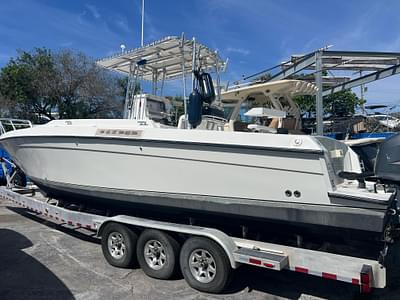 BOATZON | Contender 35 Center Console w Foward Cuddy 1999 BOATZON | Contender 35 Center Console w Foward Cuddy 1999