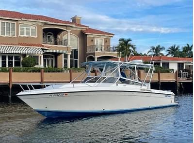 BOATZON | Contender 35 Express 1996 BOATZON | Contender 35 Express 1996