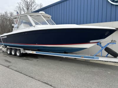 BOATZON | Contender 35 Express 1997 BOATZON | Contender 35 Express 1997