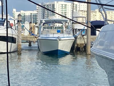 BOATZON | Contender 35 Express 1998