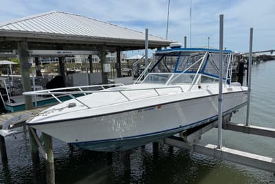 BOATZON | Contender 35 Express 2005