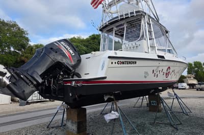 BOATZON | Contender 35 Express Side Console 2005