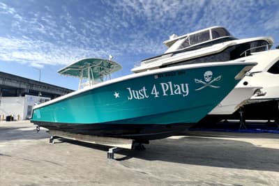 BOATZON | Contender 35 LS 2012 BOATZON | Contender 35 LS 2012