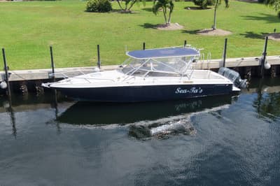 BOATZON | Contender 35 Side Console 2001
