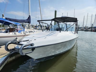 BOATZON | Contender 35 Side Console 2001