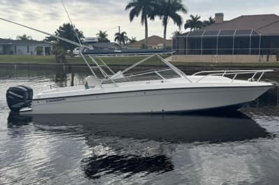 BOATZON | Contender 35 Side Console 2001