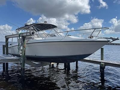 BOATZON | Contender 35 Side Console 2001 BOATZON | Contender 35 Side Console 2001