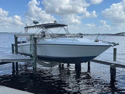 BOATZON | Contender 35 Side Console 2001