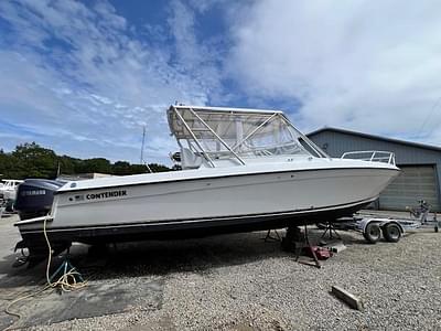 BOATZON | Contender 35 Side Console 2005