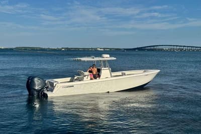 BOATZON | Contender 35 ST 2022