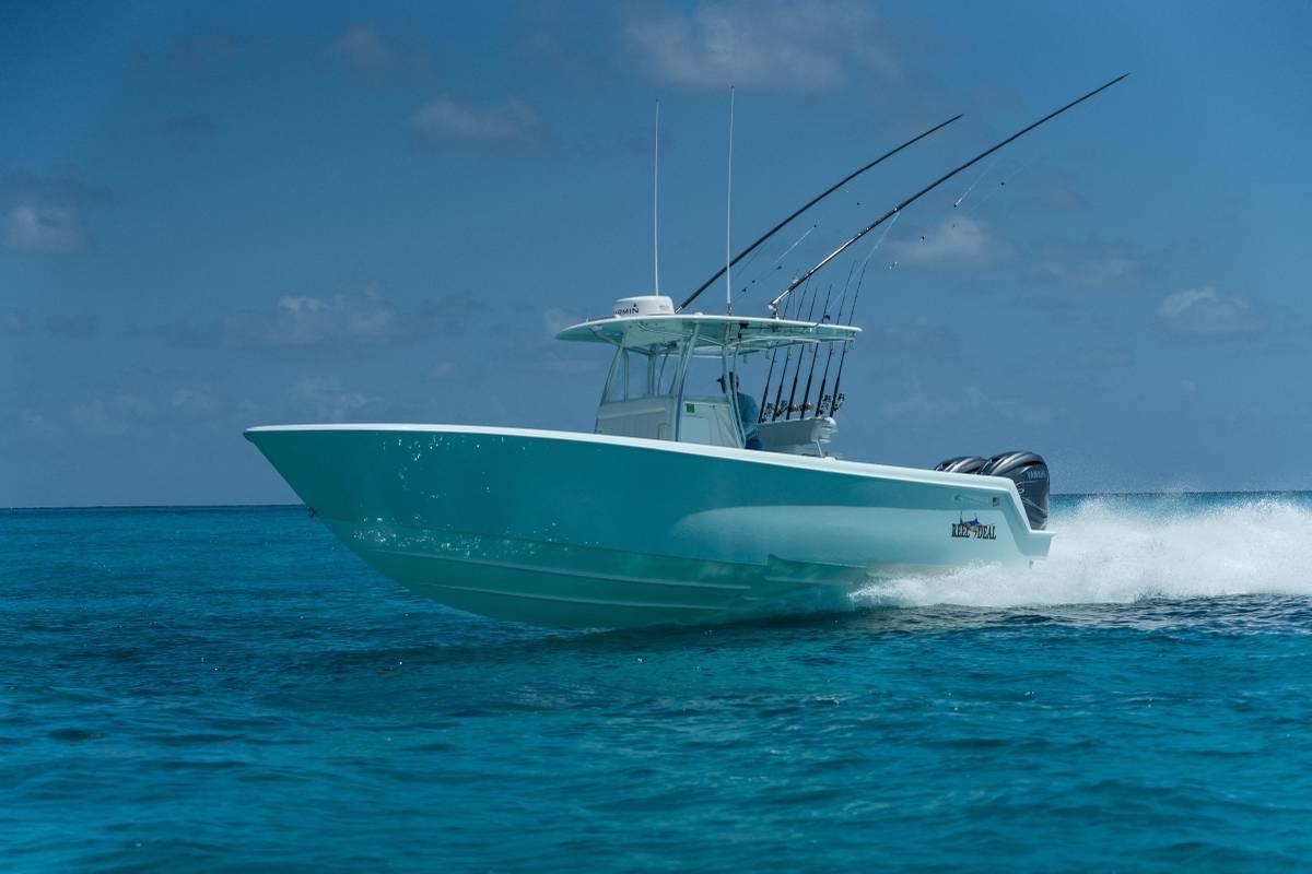 2024 Contender 35 ST - Sold Boat